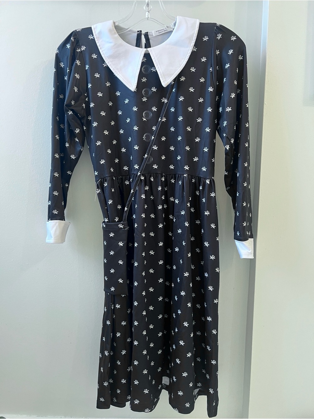 Wednesday Adams costume